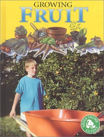 Book cover for Growing Fruit