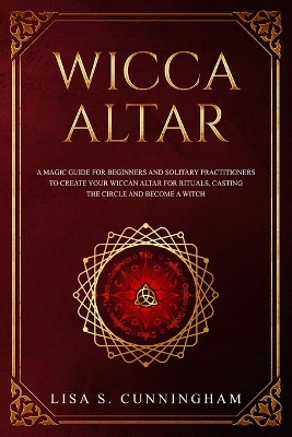 Cover of Wicca Altar