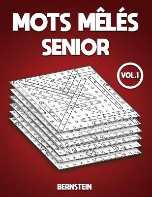 Book cover for Mots meles senior