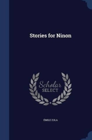 Cover of Stories for Ninon