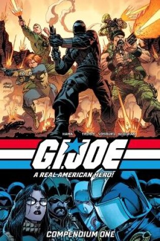 Cover of G.I. Joe: A Real American Hero! Compendium One