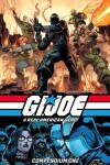 Book cover for G.I. Joe: A Real American Hero! Compendium One
