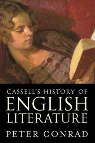 Cover of Everyman's History of English Literature