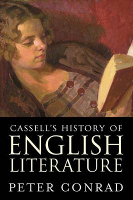 Book cover for Everyman's History of English Literature