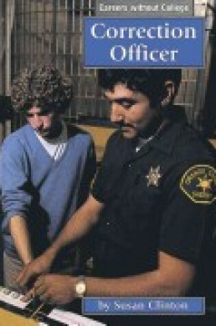 Cover of Correction Officer