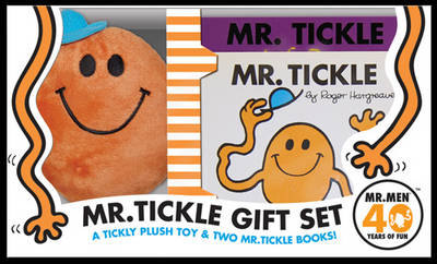Book cover for Mr. Tickle Gift Set
