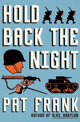 Book cover for Hold Back The Night