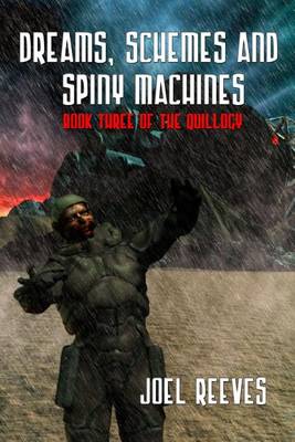 Book cover for Dreams, Schemes And Spiny Machines