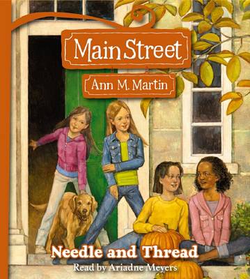 Cover of Needle and Thread CD