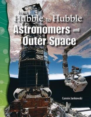 Book cover for From Hubble to Hubble
