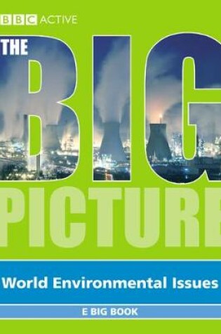 Cover of The Big Picture World Environmental Issues E Big Book  Multi User Licence