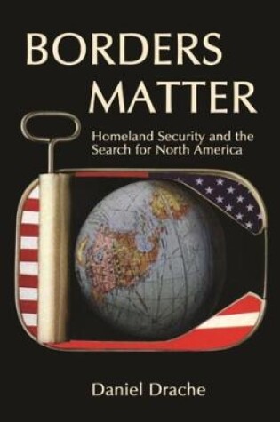 Cover of Borders Matter