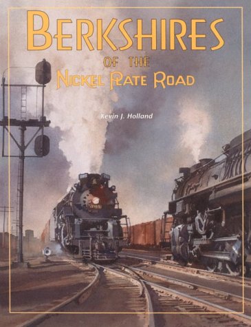 Book cover for Berkshires of the Nickel Plate Road