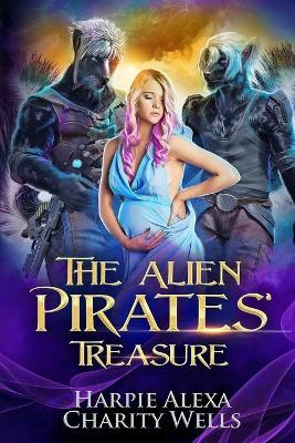 Book cover for The Alien Pirates' Treasure