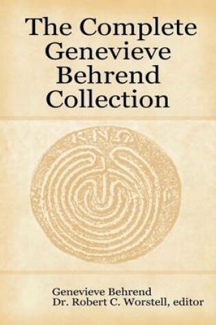 Cover of The Complete Genevieve Behrend Collection