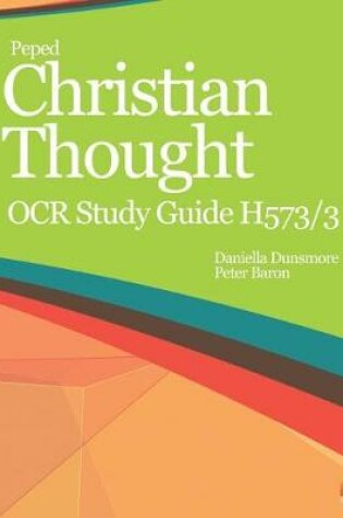 Cover of Christian Thought OCR Study Guide H573/3