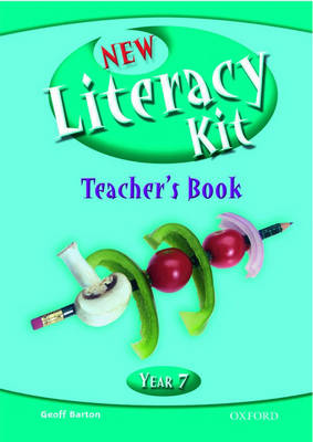 Book cover for New Literacy Kit: Year 7: Teacher's Book