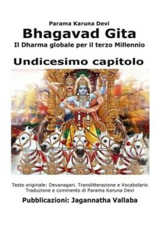 Cover of Bhagavad Gita - Capitolo 11