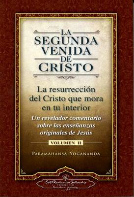 Book cover for La Segunda Venida de Cristo, Volumen II