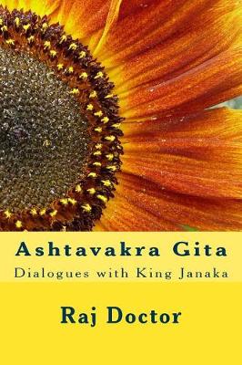 Book cover for Ashtavakra Gita