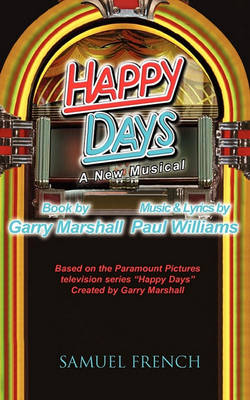Book cover for Happy Days - A Musical
