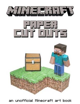 Book cover for Minecraft