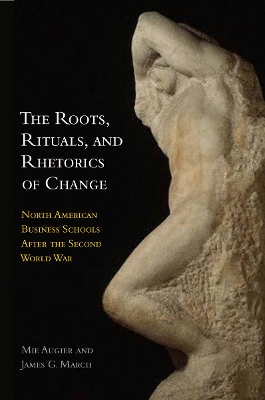 Book cover for The Roots, Rituals, and Rhetorics of Change