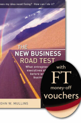 Cover of FT Promo The New Business Road Test