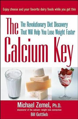 Book cover for The Calcium Key