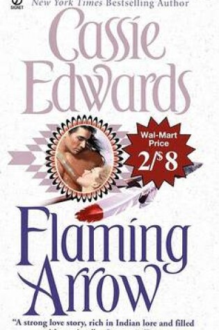 Cover of Flaming Arrow