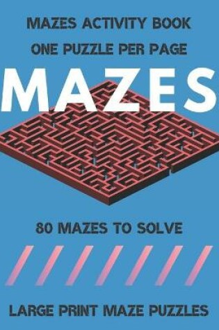 Cover of Mazes