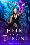 Book cover for Heir to the Throne
