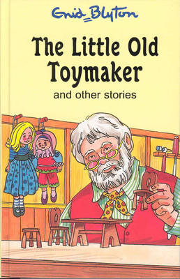 Book cover for The Little Old Toymaker and Other Stories