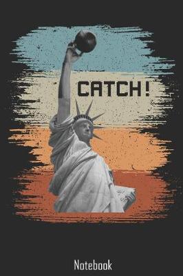 Book cover for Catch!