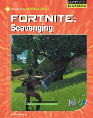 Book cover for Fortnite: Scavenging
