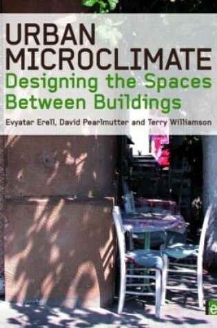 Cover of Urban Microclimate