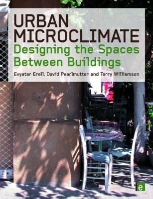 Book cover for Urban Microclimate