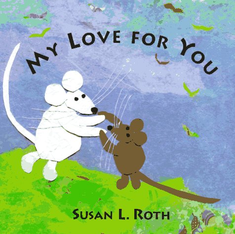 Book cover for My Love for You