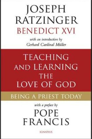 Cover of Teaching and Learning the Love of God