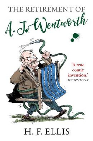 Cover of The Retirement of A.J. Wentworth