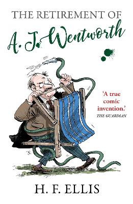 Cover of The Retirement of A.J. Wentworth