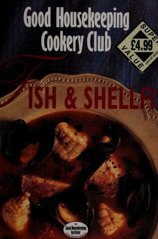 Cover of Fish and Shellfish