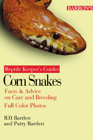 Cover of Corn Snakes