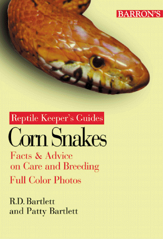 Book cover for Corn Snakes