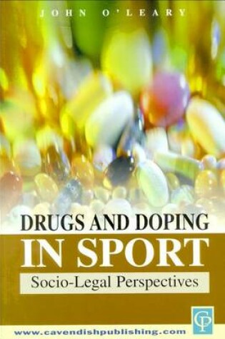 Cover of Drugs & Doping in Sports