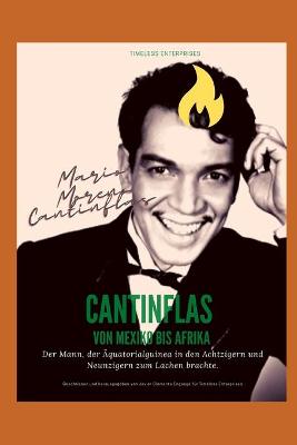 Book cover for Cantinflas, Von Mexiko Bis Afrika