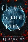 Book cover for Crown of Blood and Ruin