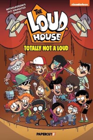 Cover of The Loud House Vol. 20