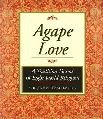 Book cover for Agape Love