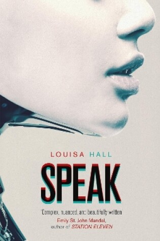 Cover of Speak